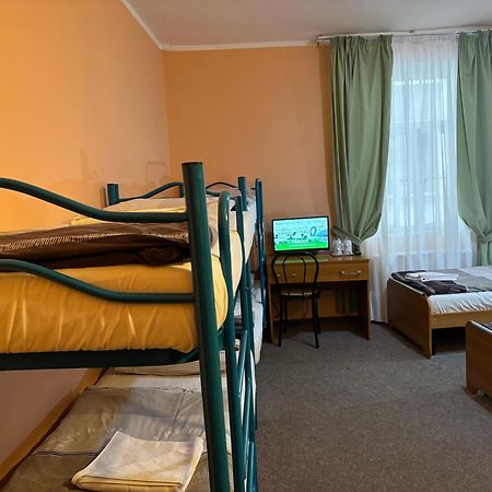 Pension City Center Прага Номер фото
