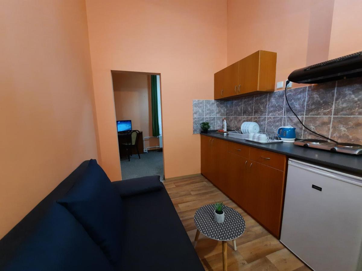 Pension City Center Прага Екстер'єр фото