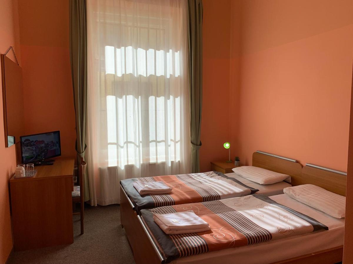 Pension City Center Прага Екстер'єр фото