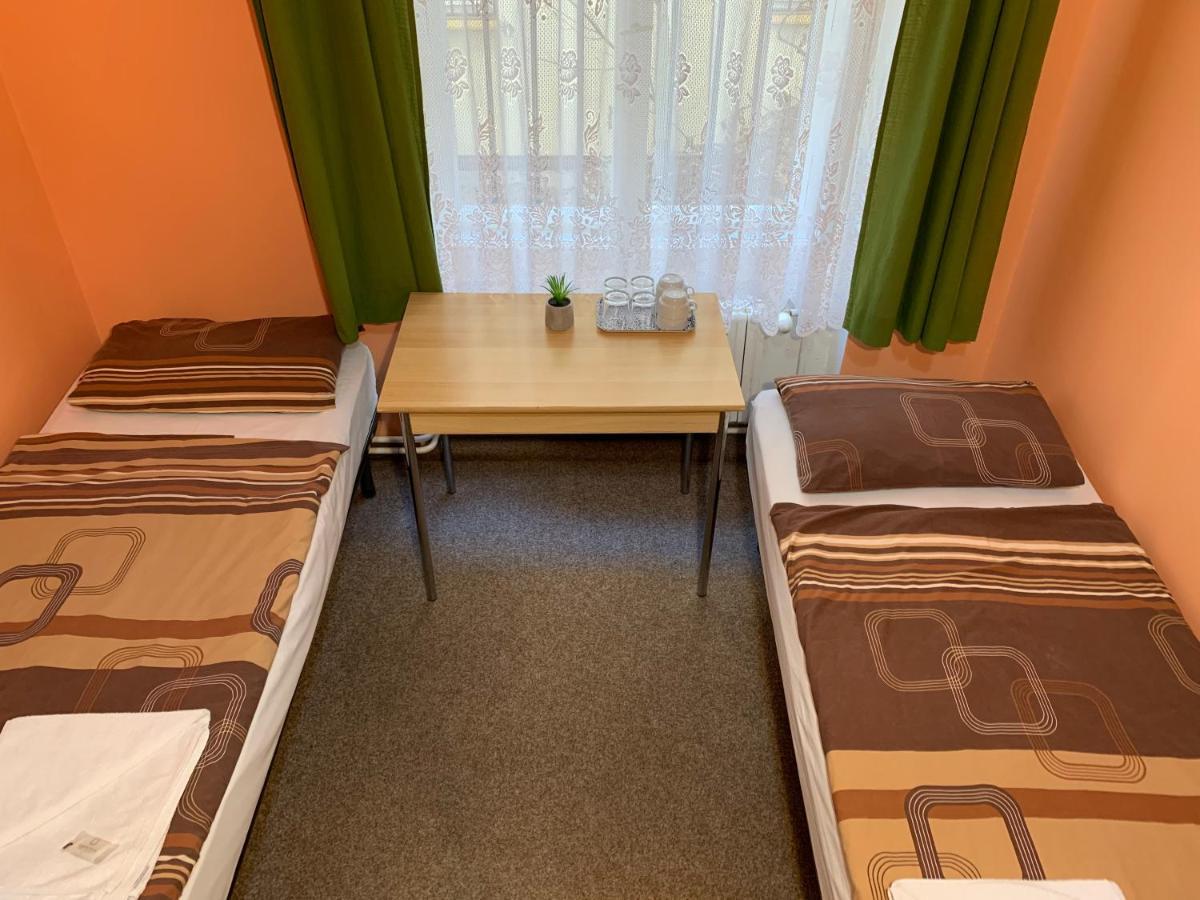 Pension City Center Прага Екстер'єр фото
