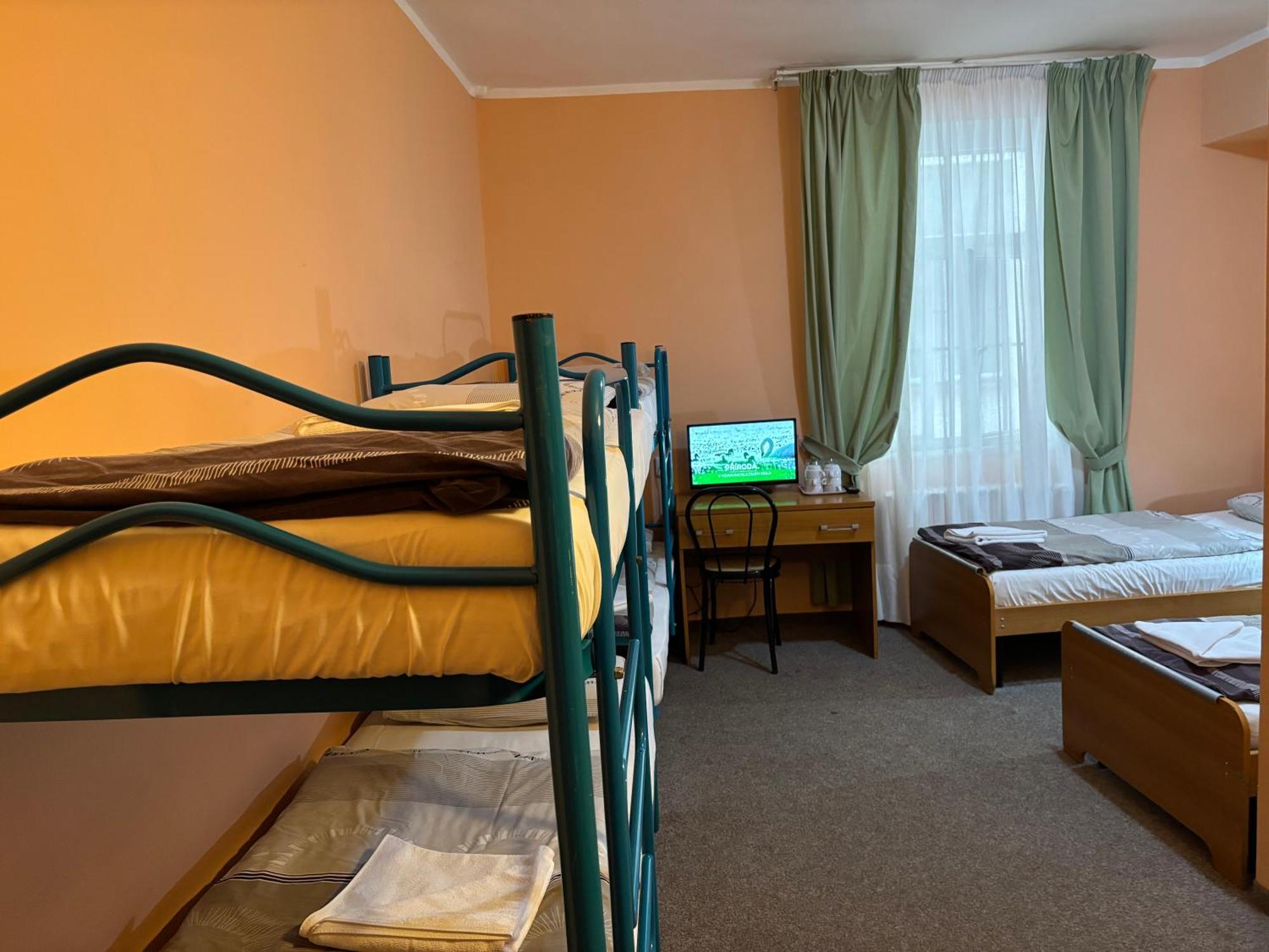 Pension City Center Прага Номер фото